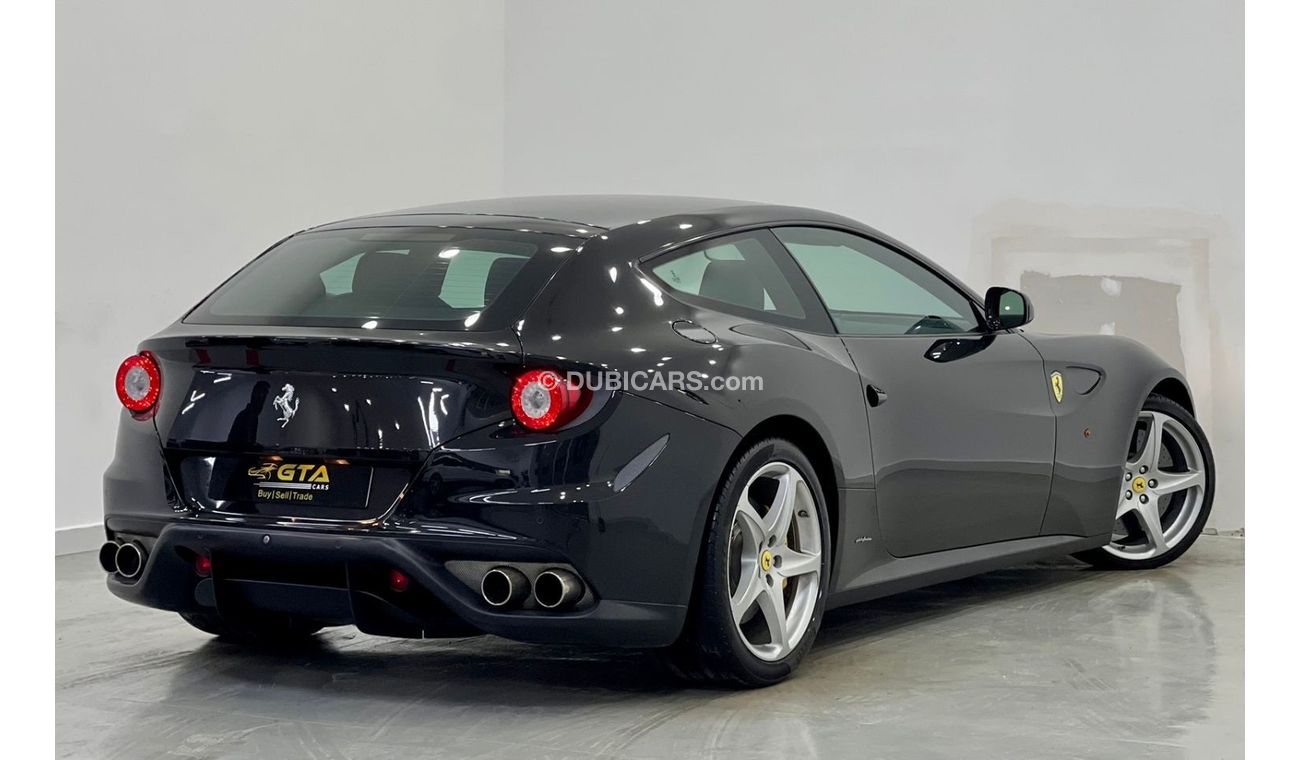 Ferrari FF Std 2015 Ferrari FF, Full Ferrari Service History, GCC