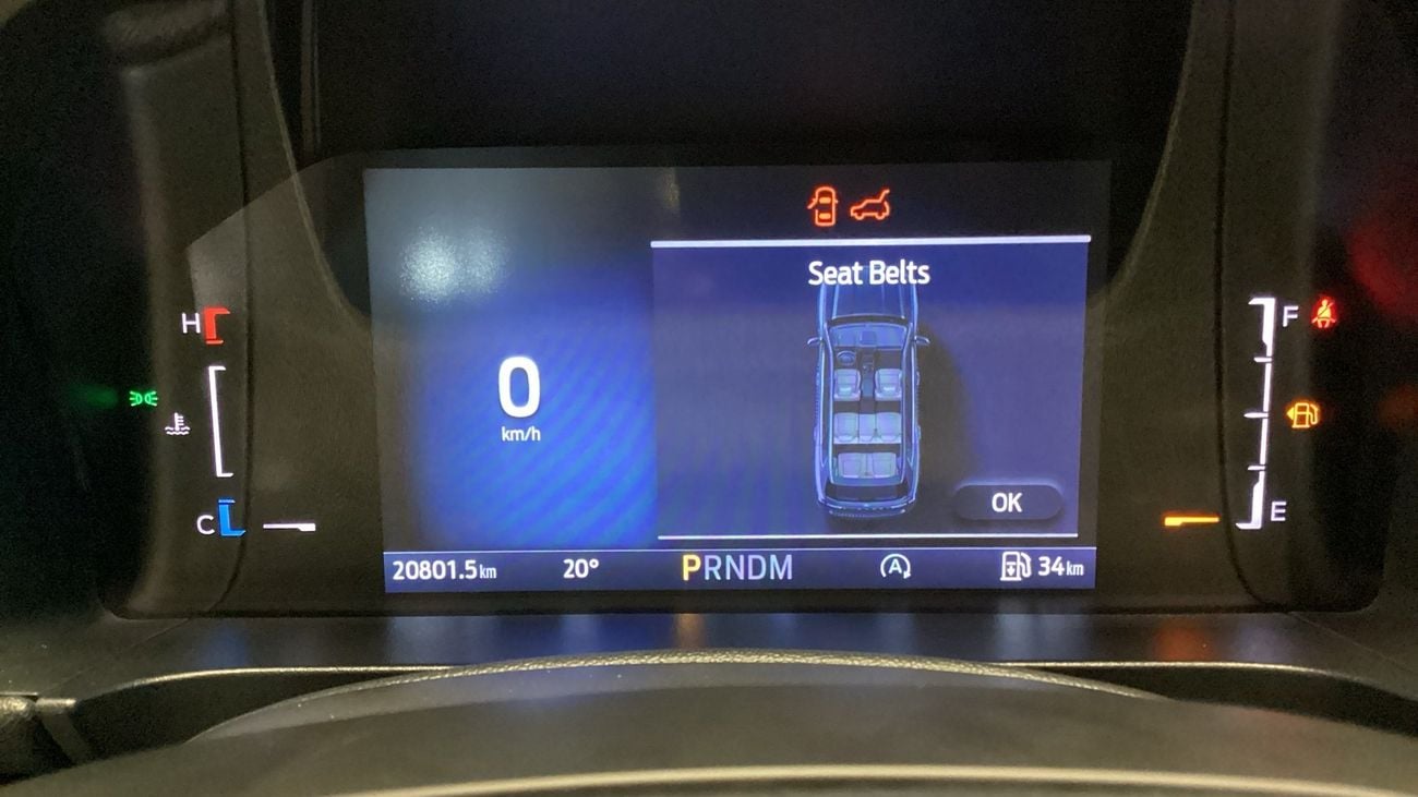 Ford Everest XLT | Guaranteed Warranty | 0 Down Payment