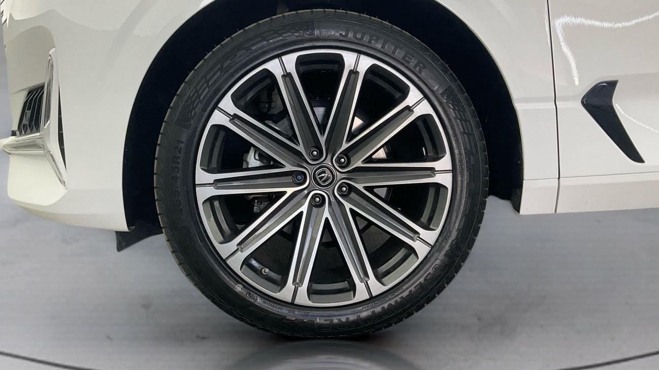 Changan Uni K Limited | Guaranteed Warranty | 0 Down Payment