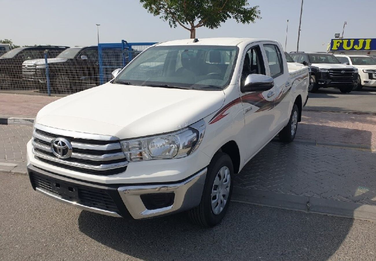 Toyota Hilux PICKUP MANUAL - 2023    (DIESEL) - BRAND NEW