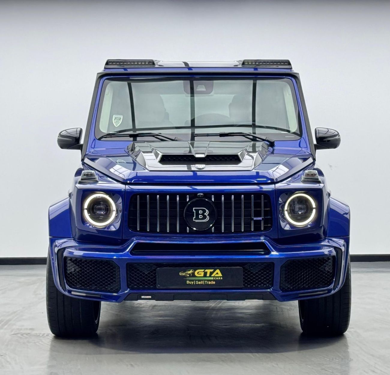 Mercedes-Benz G 63 AMG 2019 Mercedes Benz G700, Full Service History, Very Low Km, Fully Loaded, Excellent Condition