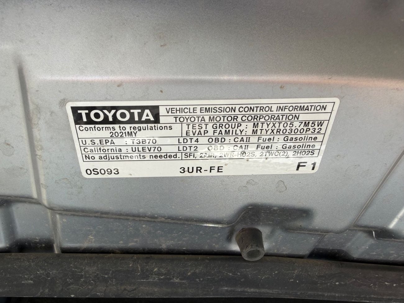 Toyota Tundra