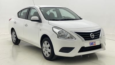 Nissan Sunny SV 1.5 | Zero Down Payment | Home Test Drive