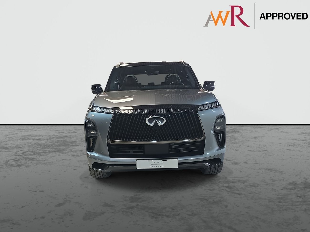 إنفينيتي QX80 2.0