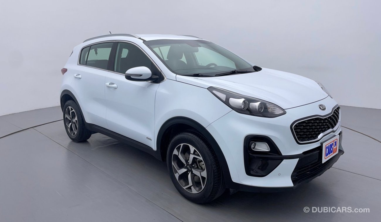 Kia Sportage LX 2.4 | Under Warranty | Inspected on 150+ parameters