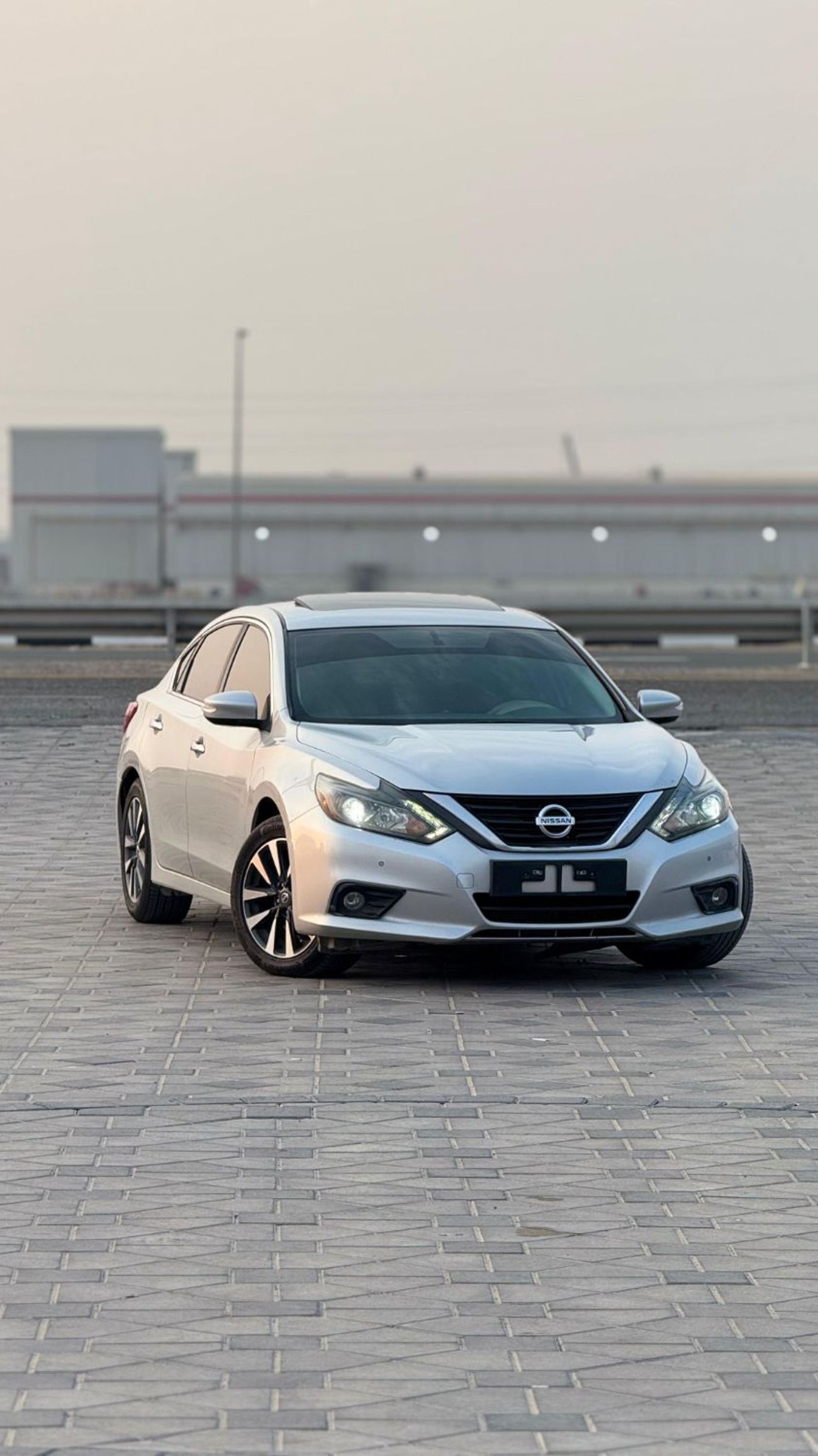 Nissan Altima SL 3.5L