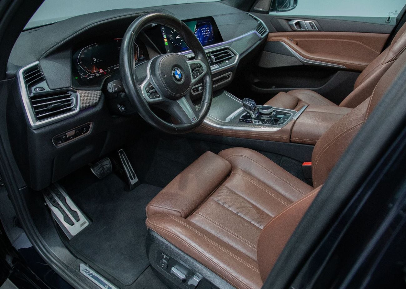 BMW X5 40i M Sport 3.0L