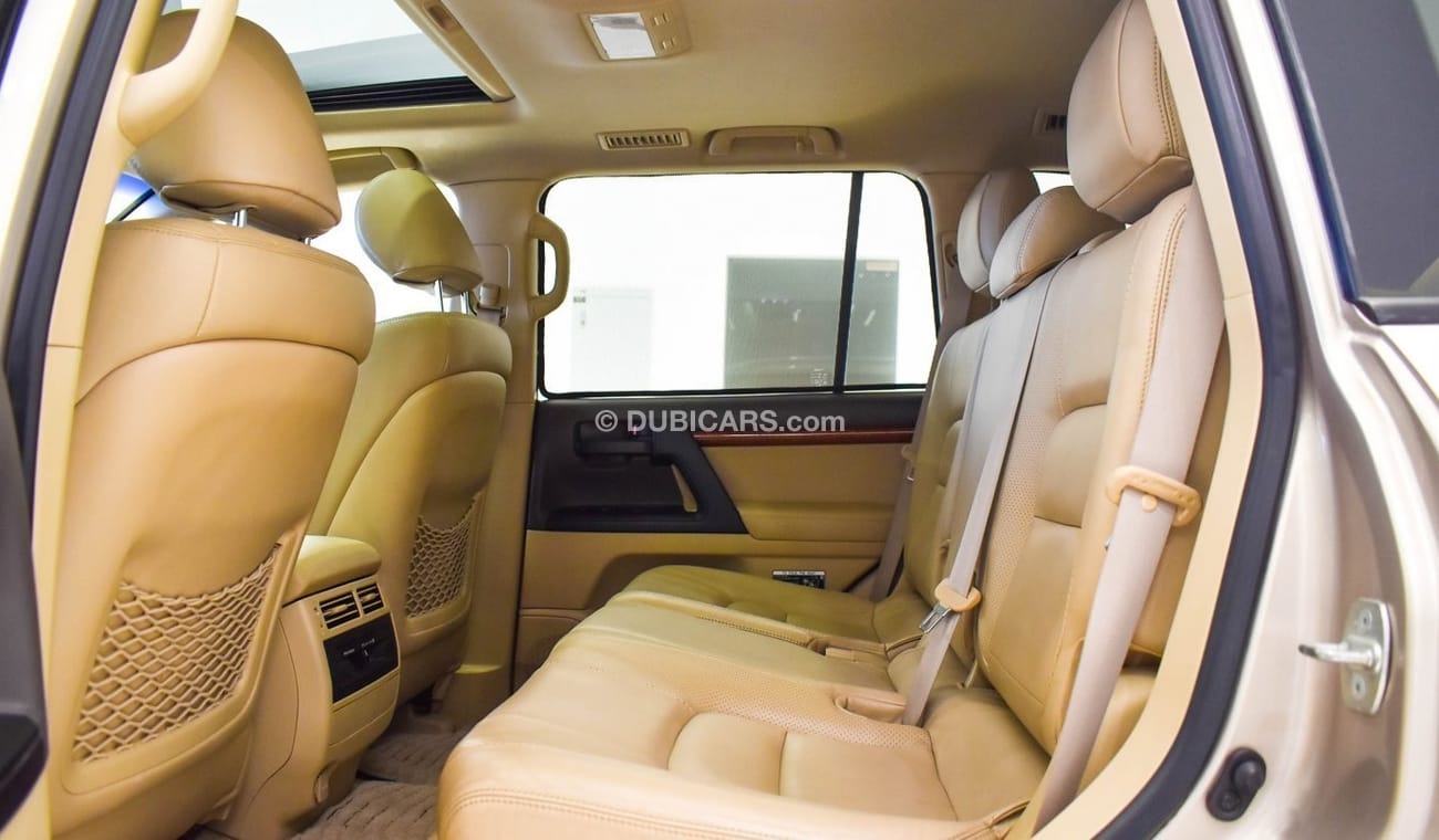 تويوتا لاند كروزر GXR