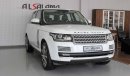 Land Rover Range Rover Vogue HSE