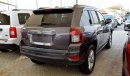 Jeep Compass 4x4