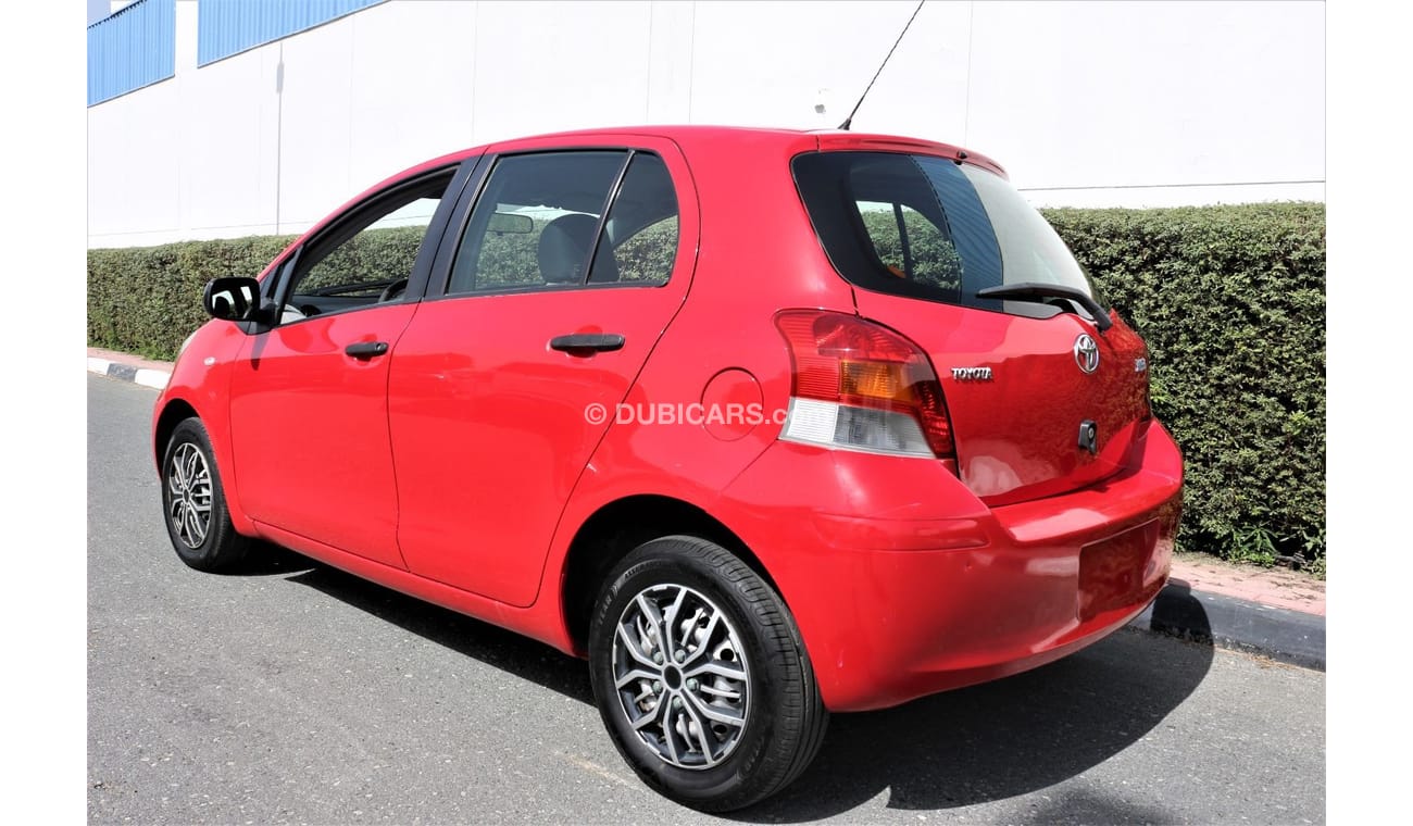 Toyota Yaris TOYOTA YARIS 2010 AUTO