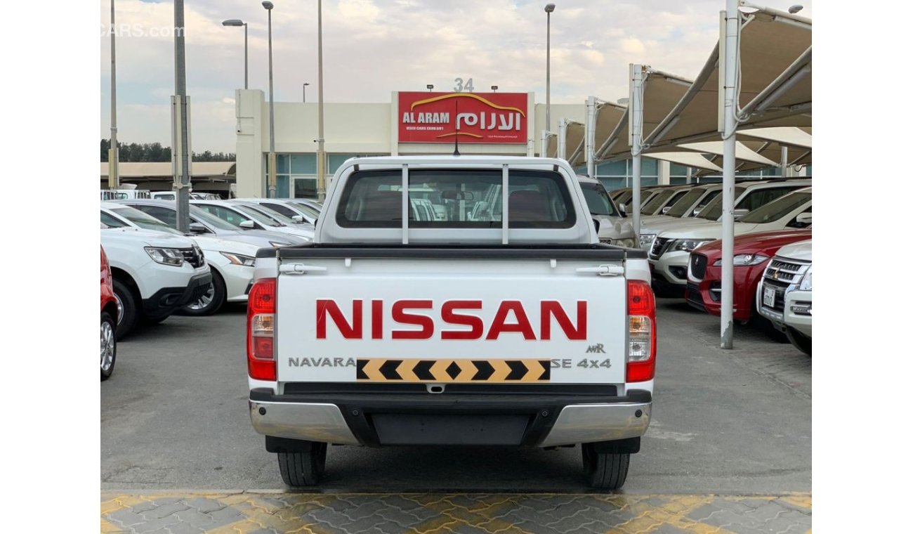 Nissan Navara 2017 I Full Automatic I 4x4 I Ref#184