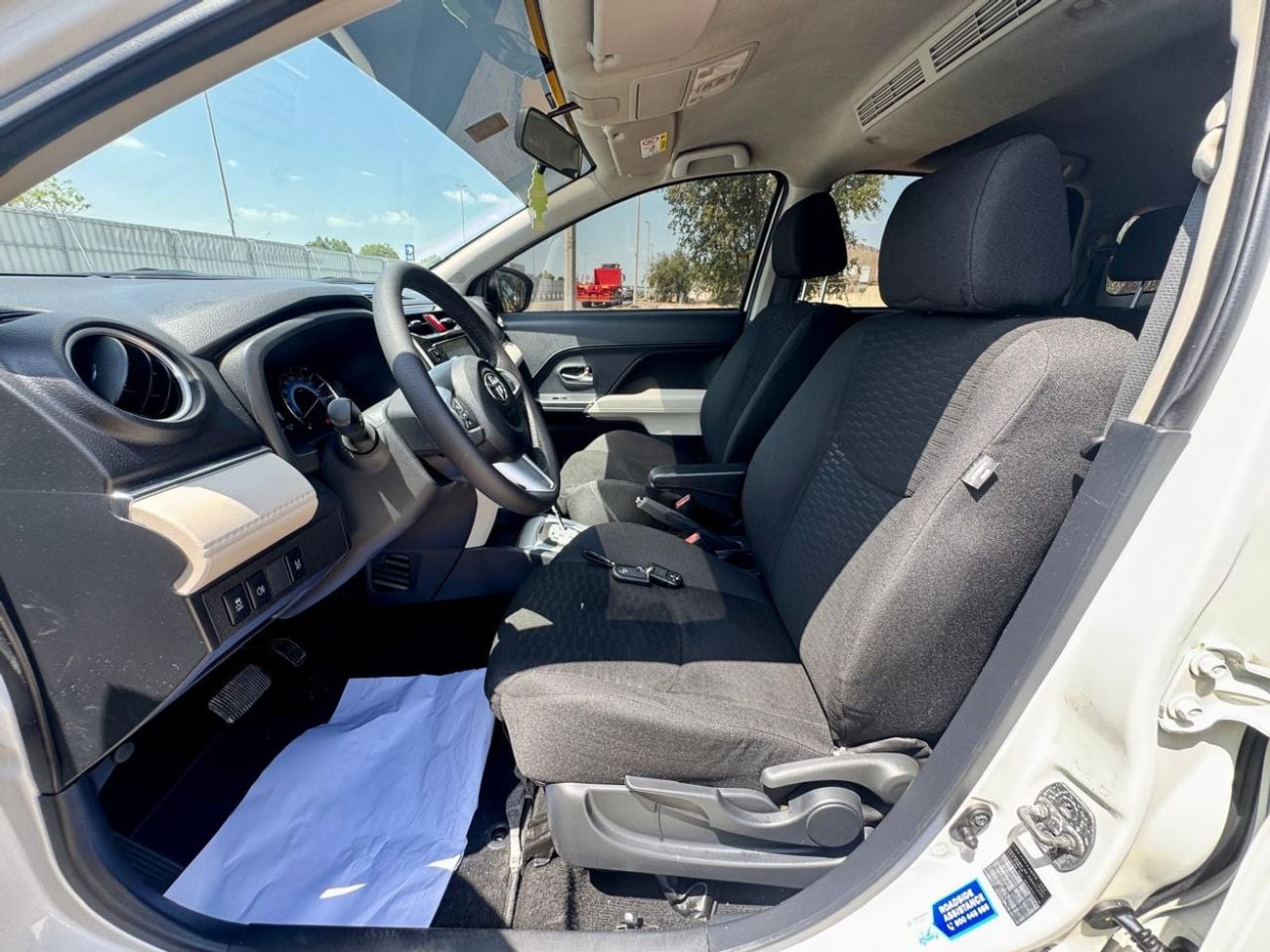 Toyota Rush GX 1.5L 799-Monthly l GCC l 1.5L, Camera, GPS l Accident Free