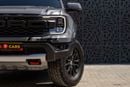 Ford Ranger Raptor 3.0T (392 HP) V6 Ford Ranger Raptor 2023 GCC | | Agency Warranty | Service Contract