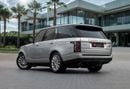 Land Rover Range Rover HSE | 2,742 P.M | 0% Downpayment | WARRANTY!