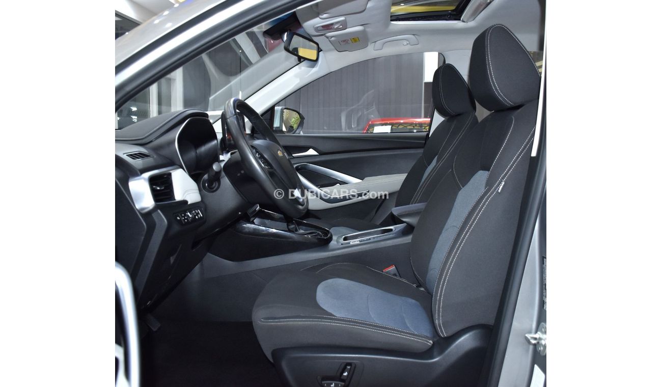 Chevrolet Captiva EXCELLENT DEAL for our Chevrolet Captiva Premier 1.5L ( 2021 Model ) in Gray Color GCC Specs