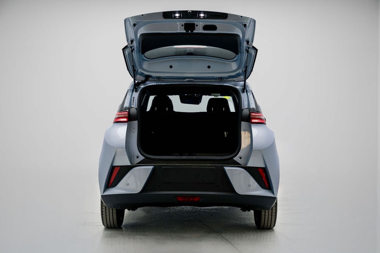 BYD Seagull ID Flying - Blue Inside Blue | Export Only