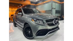 مرسيدس بنز GLE 350 AMG