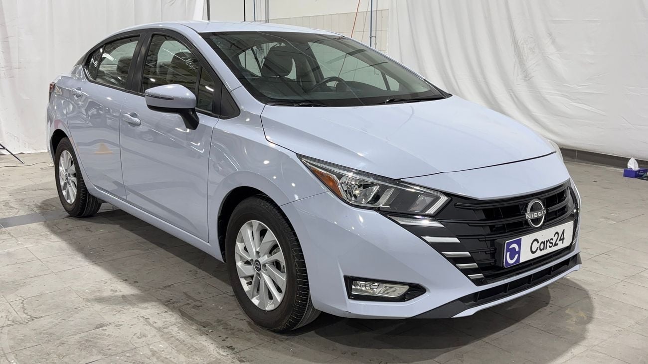 Nissan Sunny S 2024 | AED 615/Month | 0 DP | 30 Day Return | Warranty | Service History