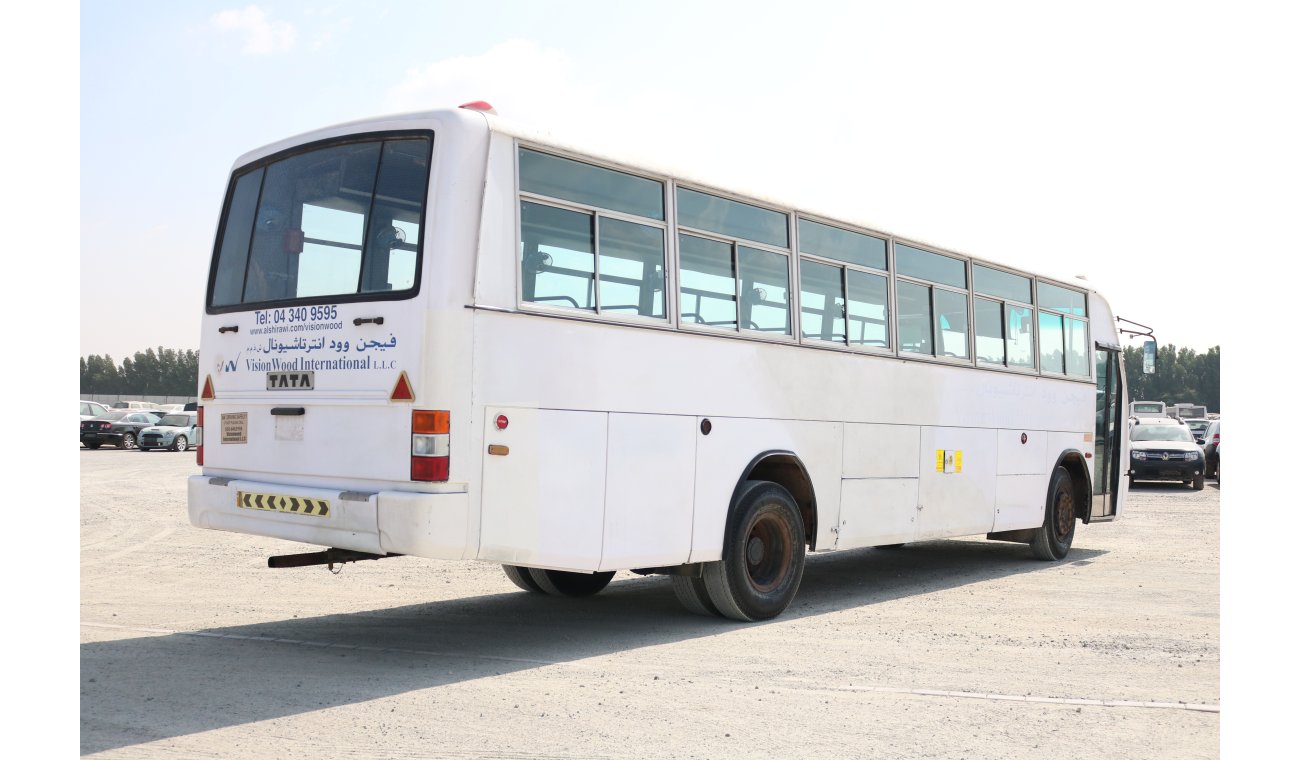 Tata 613 316C 67 SEATER NON A/C LABOR TRANSPORTATION