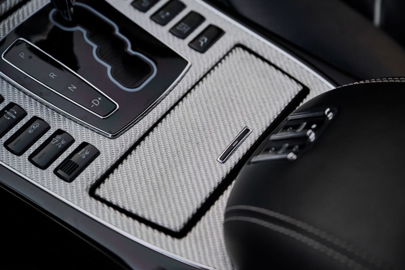 Mercedes Maybach 62 S