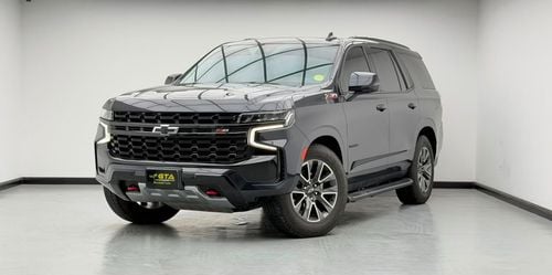 Chevrolet Tahoe Z71