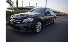 مرسيدس بنز C200 2020 - 3 Years Warranty - Immaculate Condition