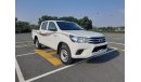 Toyota Hilux GL Toyota Hilux Model 2019 Automatic gear Excellent Condition