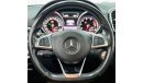 مرسيدس بنز GLE 43 AMG 2017 Mercedes Benz GLE 43 Coupe AMG, Warranty, Full Mercedes Service History, New Tyres, GCC