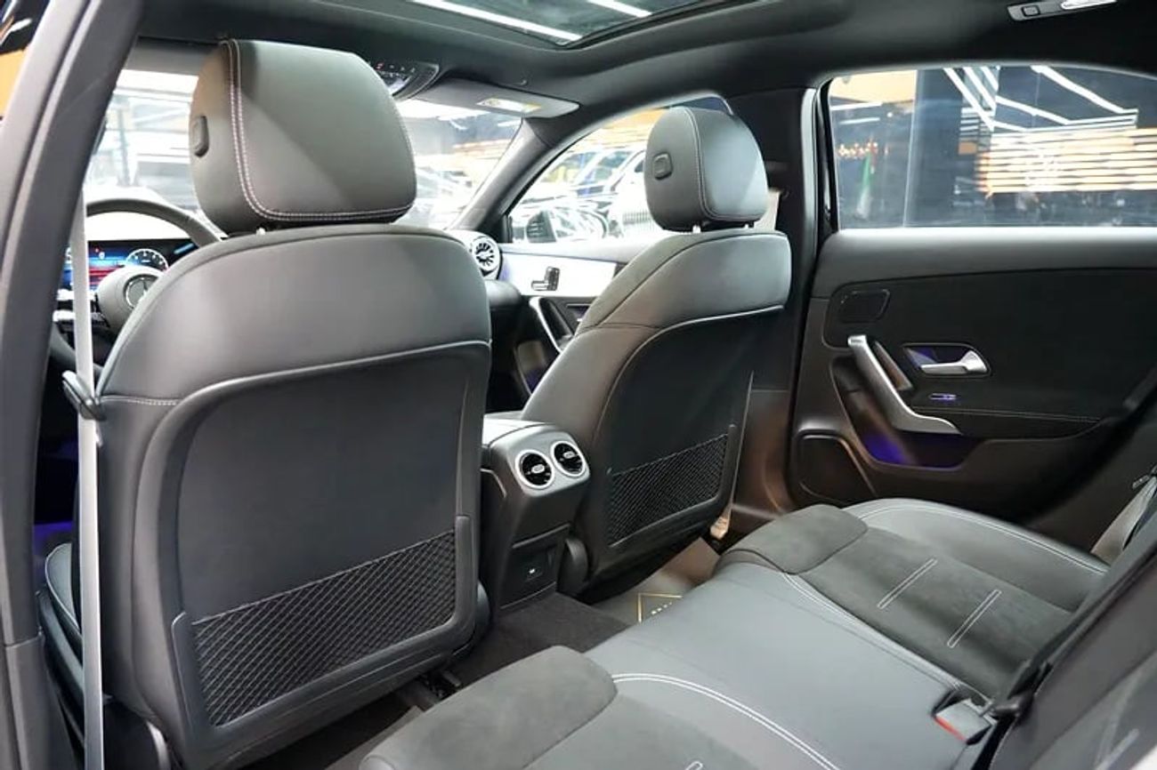 Mercedes-Benz A 200 A 200 | GCC 0km | Agency Warranty | AMg Package