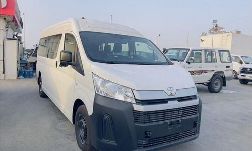 Toyota Hiace Toyota Hiace High roof 3.5l, Petrol, M/T, 2025