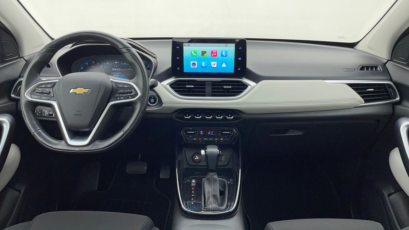 شيفروليه كابتيفا PREMIER 1.5 | بدون دفعة مقدمة | اختبار القيادة في المنزل