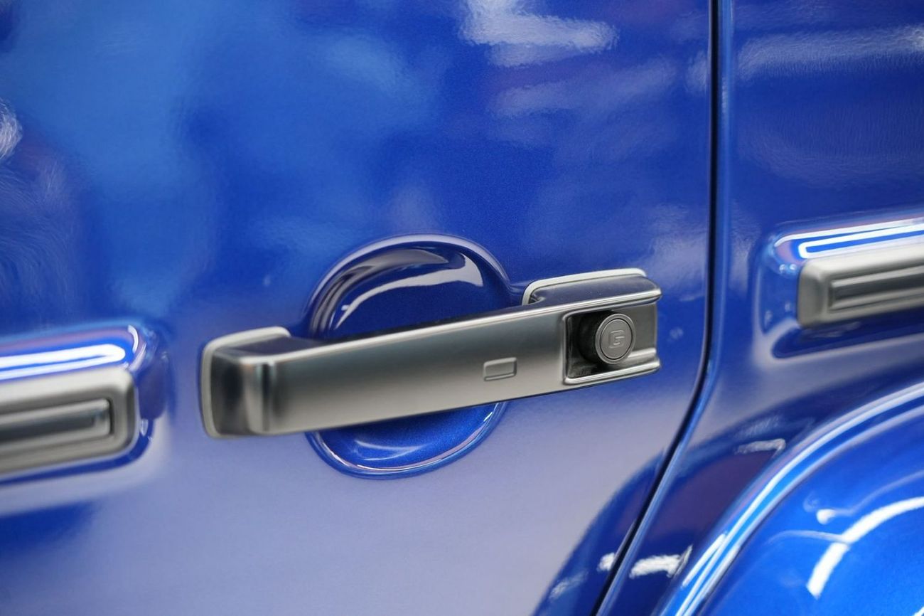 مرسيدس بنز G 63 AMG