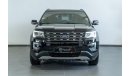 Ford Explorer 2017 Ford Explorer AWD XLT / Extended Ford Warranty and Service Pack