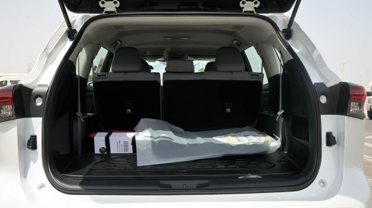 تويوتا هايلاندر Toyota Highlander LE 2.5L Standard Hybrid - 2024 (Export)