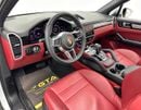 Porsche Cayenne 2022 Porsche Cayenne Platinum Edition, One Year Warranty Unlimited, Porsche Full Service History, Ex