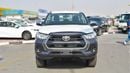 تويوتا هيلوكس toyota hilux 2.4l v4 2025 0km