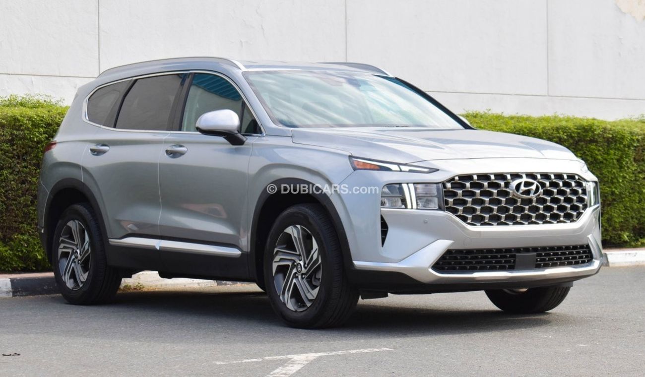 هيونداي سانتا في