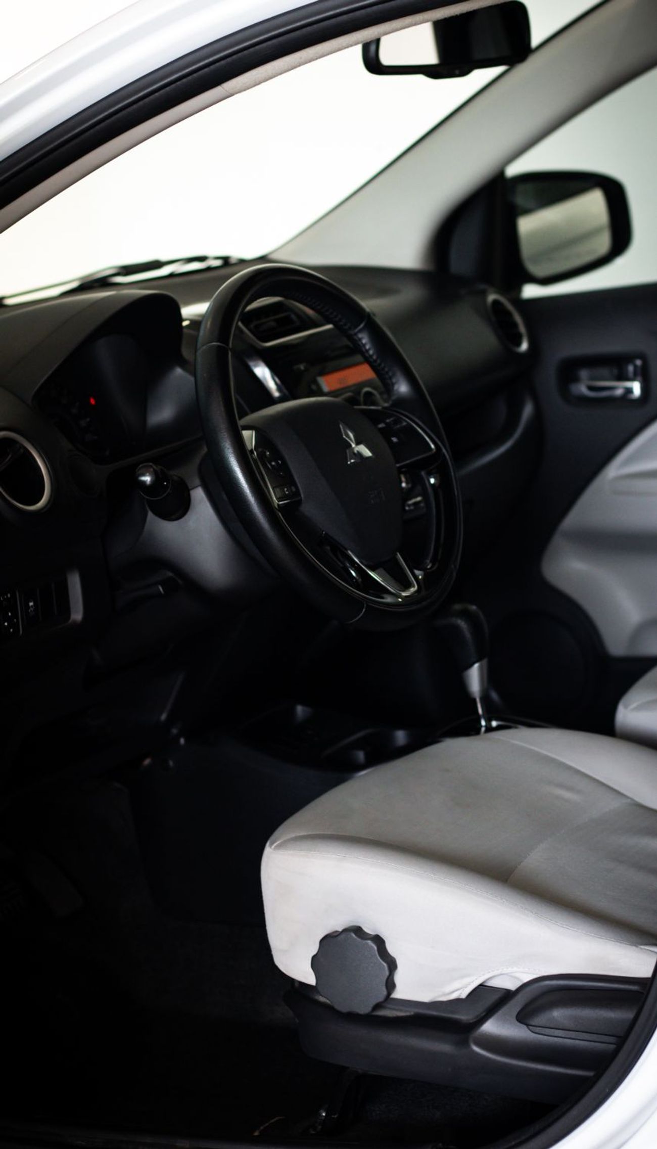 Mitsubishi Attrage GLX Highline 1.2L