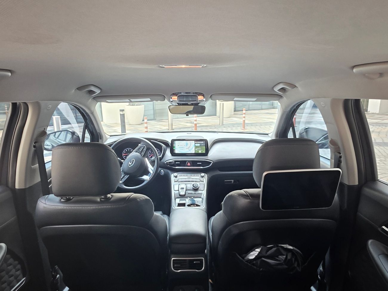 Hyundai Santa Fe XRT