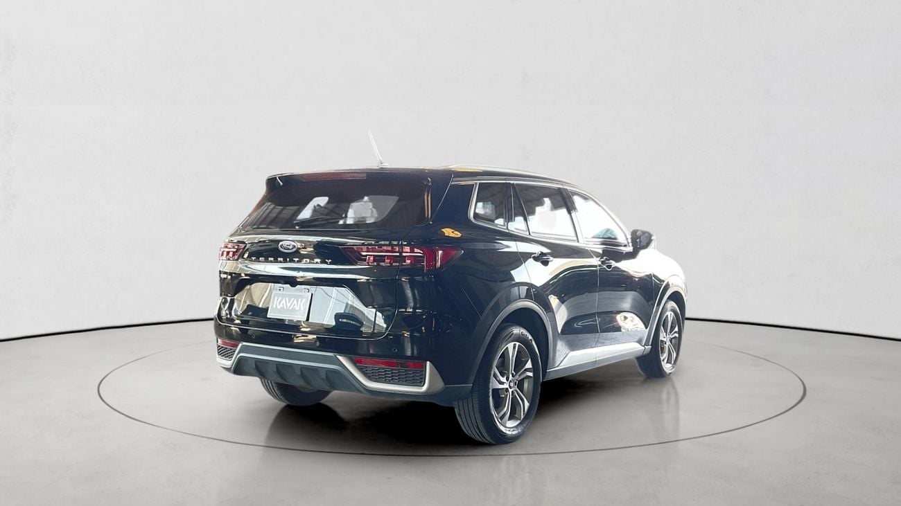 فورد تيريتوري 1.8 GTDI ECOBOOST TREND AUTO | شامل الضمان | 0 ﺪﻔﻋﺓ ﺃﻮﻟﻯ