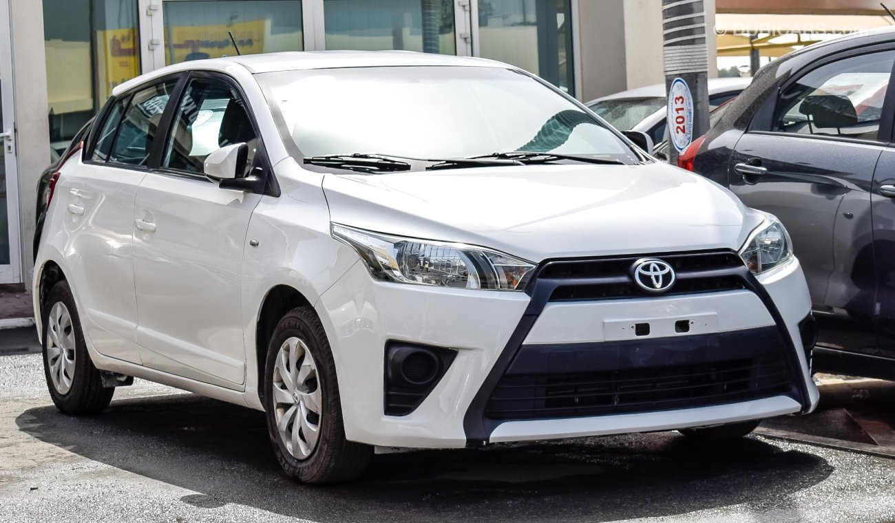 Toyota Yaris SE