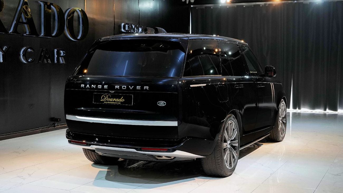 Land Rover Range Rover AUTOBIOGRAPHY P530 | LIMITED OFFER | SHORT WHEELBASE | FULLY LOADED | EXPORT PRICE