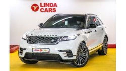 Land Rover Range Rover Velar Range Rover Velar V6 R-Dynamic 2018 GCC under Agency Warranty with Flexible Down-Payment.