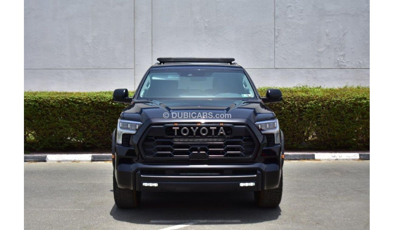 Toyota Sequoia 4WD TRD PRO HYBRID