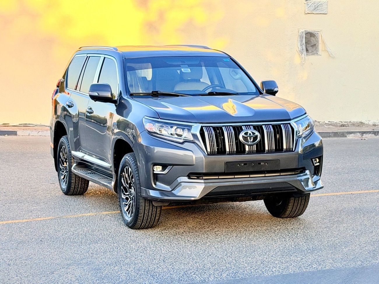 Toyota Prado TX-L