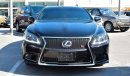 لكزس LS 460 FSport