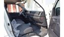 Toyota Hiace GL - Standard Roof Toyota Hiace Delivery Van, Model:2015. Free of accident
