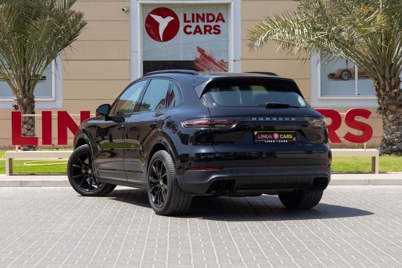 Porsche Cayenne S 2.9L (440 HP)