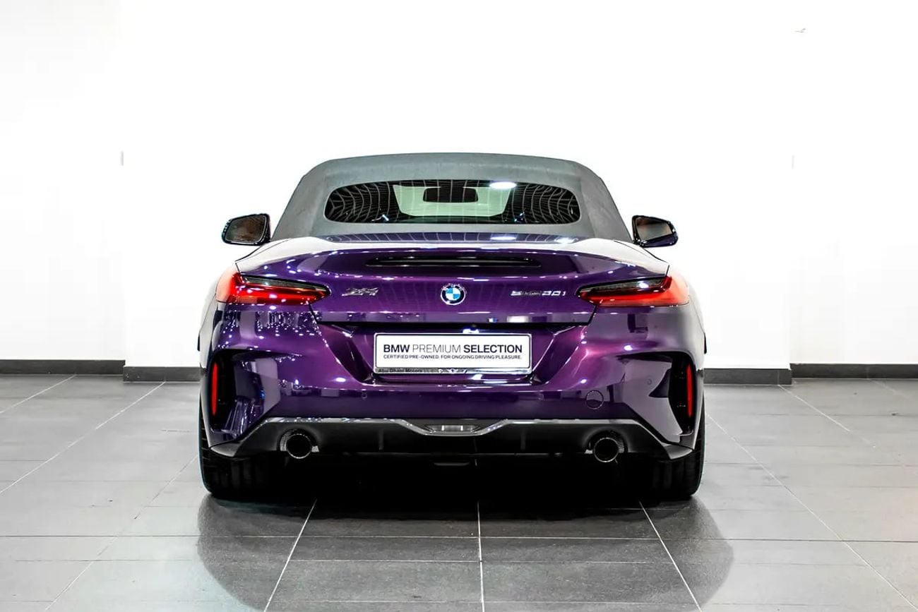 BMW Z4 sDRIVE30i LUXURY M SPORT PACKAGE sDrive 30i Luxury M Sport Package